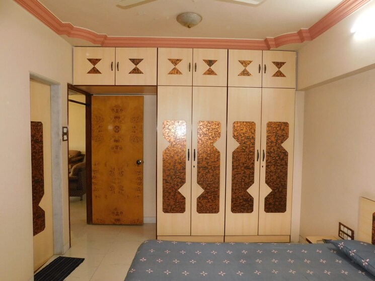 Bedroom, akshay-girikunj-apartment 4 Bedroom 1610 Sq.Ft. Apartment In Andheri West Mumbai 7595593