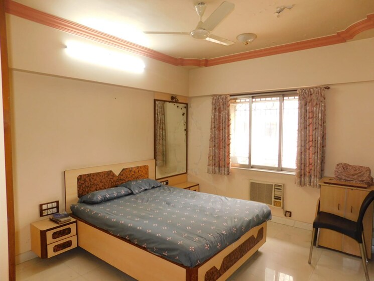 Bedroom, akshay-girikunj-apartment 4 Bedroom 1610 Sq.Ft. Apartment In Andheri West Mumbai 7595593