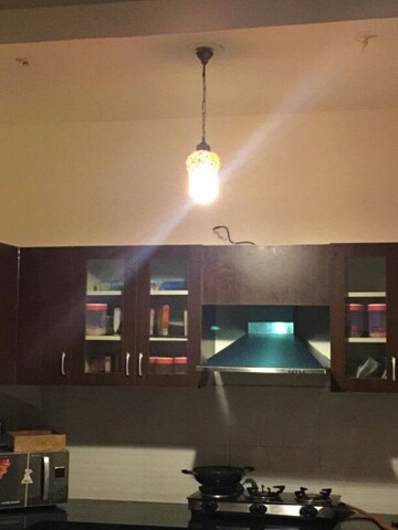 Kitchen in 3 BHK Apartment at Futec Gateway, Sector 75 – for Sale