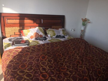 Bedroom in 3 BHK Apartment at Futec Gateway, Sector 75 – for Sale