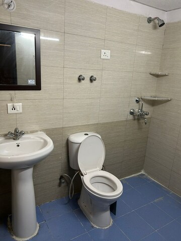 Bathroom in 3 BHK Apartment at Futec Gateway, Sector 75 – for Sale