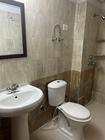 Bathroom in 3 BHK Apartment at Futec Gateway, Sector 75 – for Sale