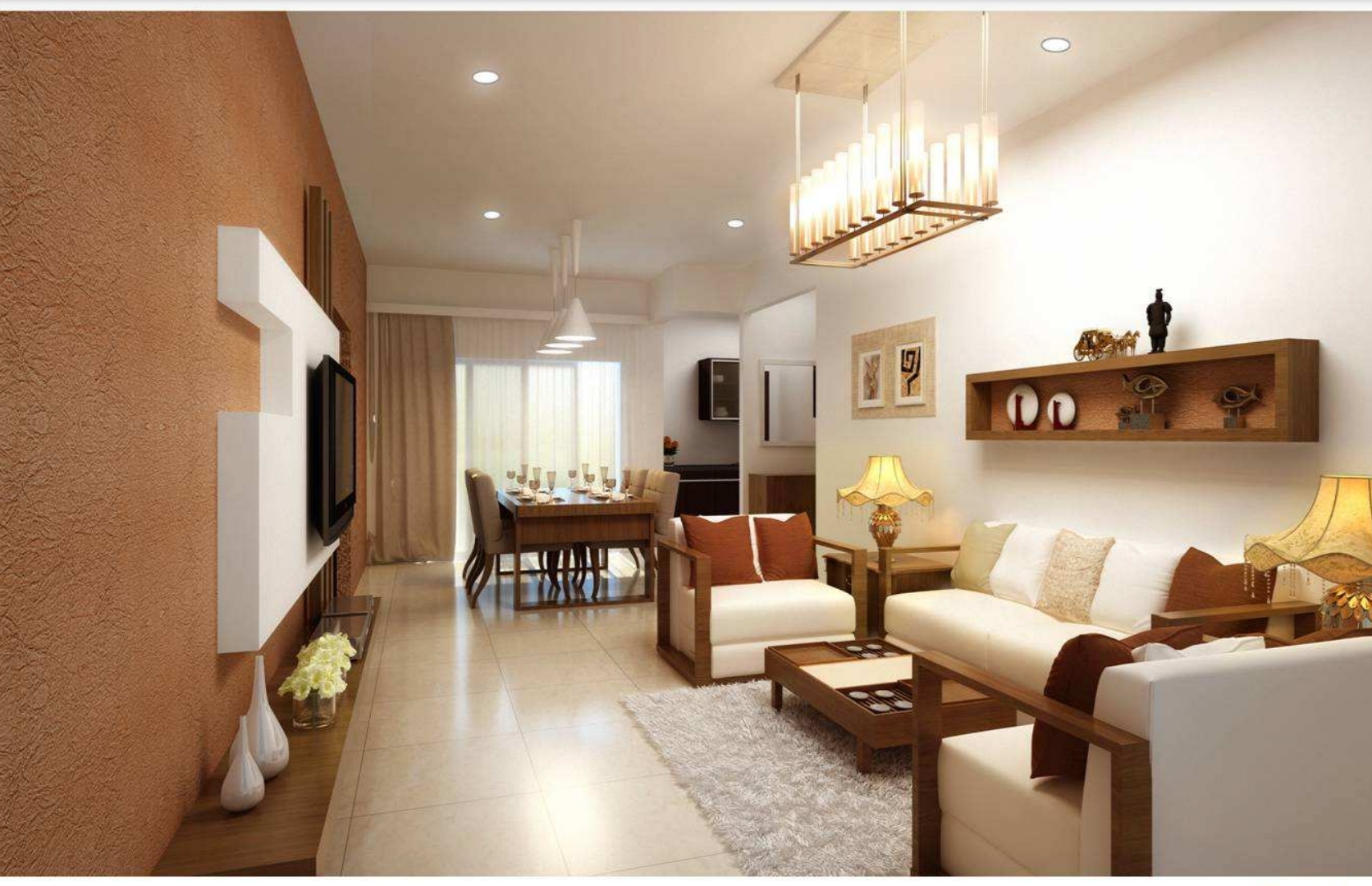 4 BHK Apartment For Resale in Prestige High Fields Gachibowli Hyderabad  7595720