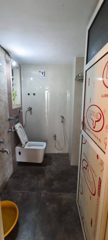 Bathroom in 1 BHK Apartment at Dombivli West – for Sale