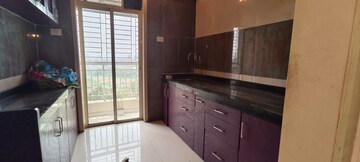 Kitchen in 1 BHK Apartment at Dombivli West – for Sale