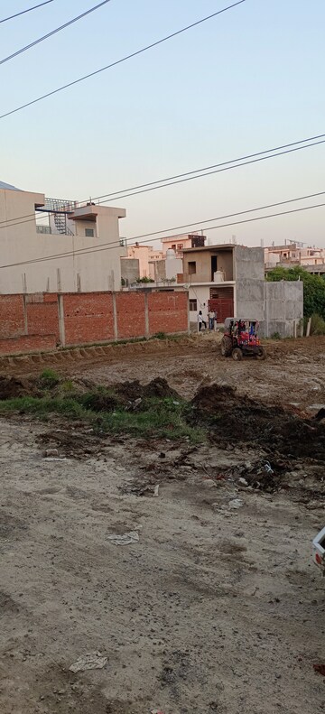  Plot – Exterior View View at Amar Shaheed Path - for Sale