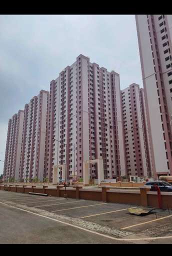 1 BHK Apartment For Rent in CIDCO Mass Housing Scheme Taloja Navi Mumbai  7595656