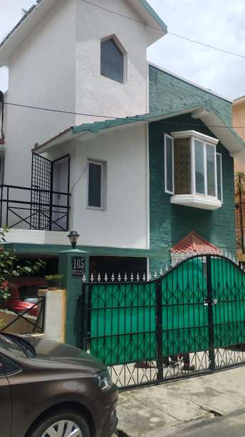 3 BHK Independent House For Resale in Rt Nagar Bangalore  7595699