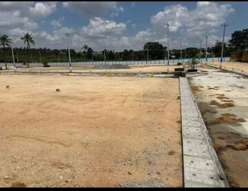  Plot – Exterior View View at Tavarekere - for Sale