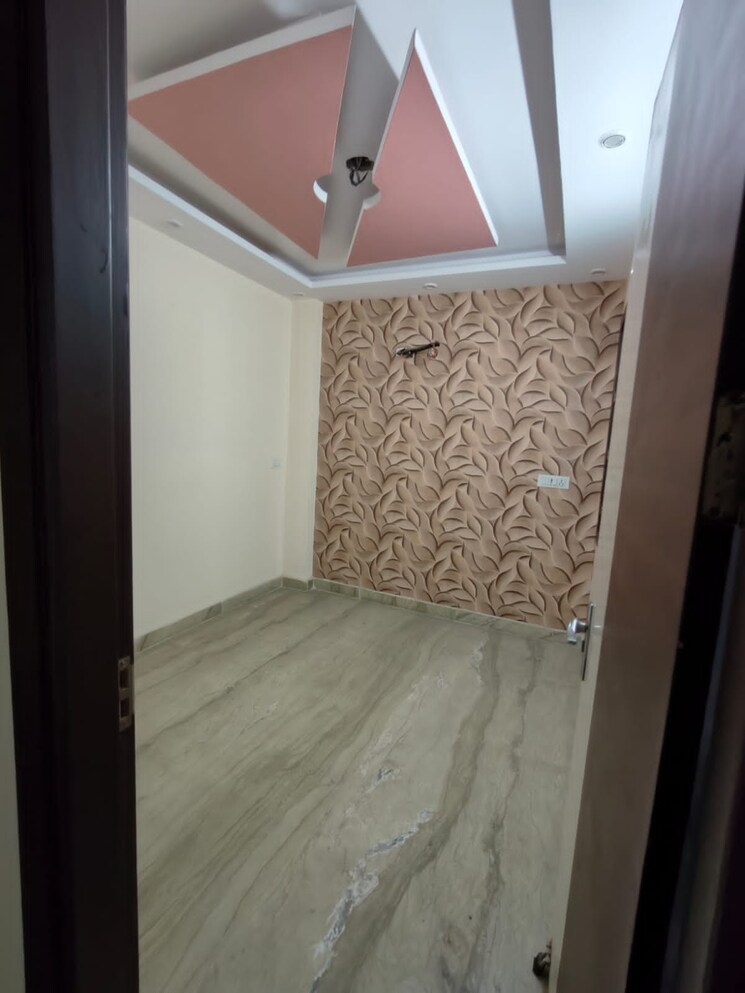 Bedroom, uttam nagar 2 Bedroom 1100 Sq.Ft. Builder Floor In Uttam Nagar Delhi 7595698