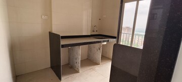 Kitchen in 1 BHK Apartment at Dombivli West – for Sale