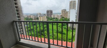 1 BHK Apartment – Exterior View View at Dombivli West - for Sale