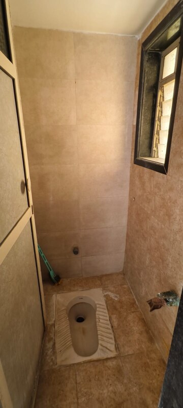 Bathroom in 1 BHK Apartment at Dombivli West – for Sale