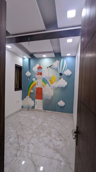 3 BHK Builder Floor For Rent in Shastri Nagar Delhi  7595726