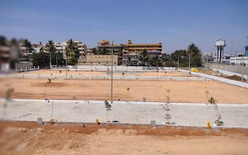 Plot For Sale in Mysore Road