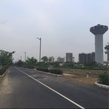  Plot – Exterior View View at Uppal Gurgaon 99, Sector 99 - for Sale