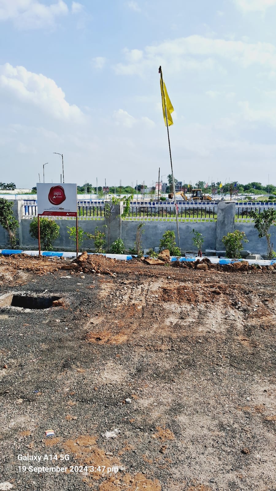 Plot For Resale in Ajmer Road Jaipur  7595744