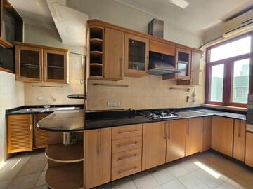 Kitchen in 3 BHK Apartment at Sonia Vihar – for Sale
