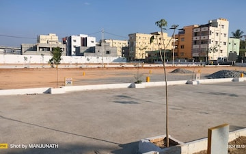 Plot For Sale in Mysore Road