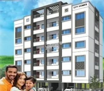 2 BHK Apartment For Resale in City Homes Handewadi Handewadi Pune  7595859