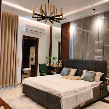 Bedroom in 3 BHK Apartment at GVT Beliston Avenue, Kishanpura – for Sale