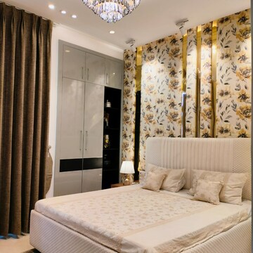 Bedroom in 3 BHK Apartment at GVT Beliston Avenue, Kishanpura – for Sale