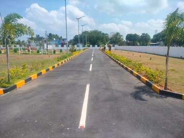 Swimming Pool in  Plot at Tirukkalukkunram – for Sale