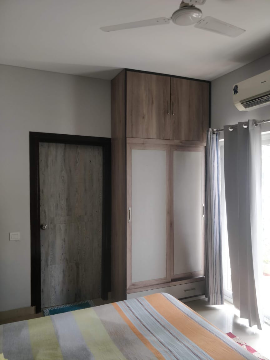 2 BHK Apartment For Rent in M3M Skywalk Sector 74 Gurgaon  7595884