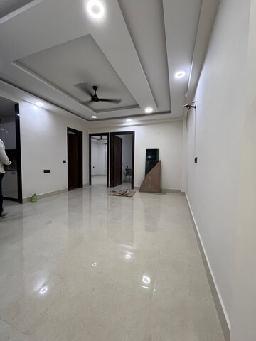 Building Lobby in 3 BHK Builder Floor at Chattarpur – for Sale
