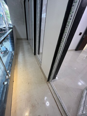 Balcony in 3 BHK Builder Floor at Chattarpur – for Sale
