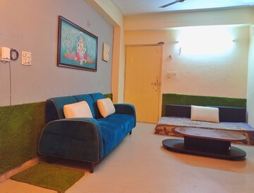 Living Room in 3.5 BHK Independent House at Ansal Avantika, Shastri Nagar – for Sale