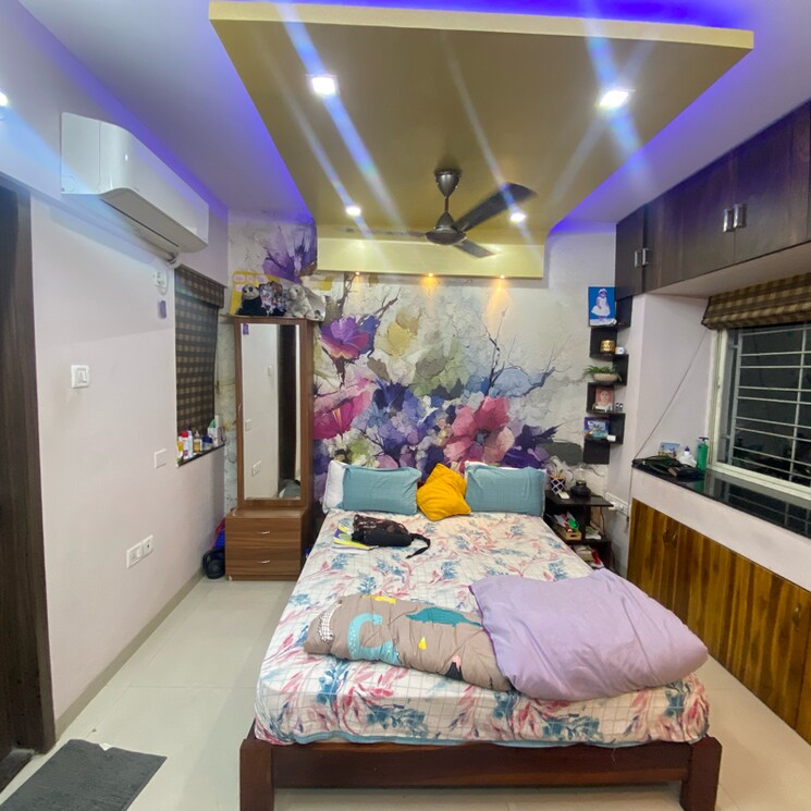 Bedroom, shah-gagan-garima 2 Bedroom 1050 Sq.Ft. Apartment In Bopodi Pune 7595994