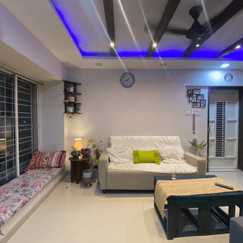 2 BHK Apartment For Rent in Shah Gagan Garima Bopodi Pune  7595994