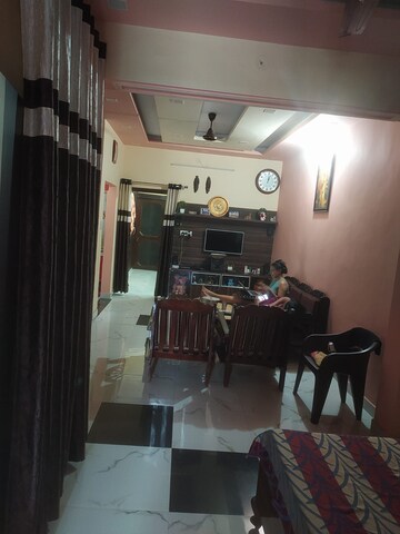 Living Room in 3 BHK Independent House at Prestigious Friends Colony, Rasulpur – for Sale