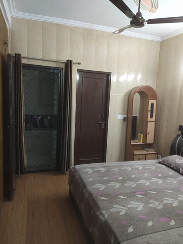 Bedroom in 3 BHK Independent House at Prestigious Friends Colony, Rasulpur – for Sale