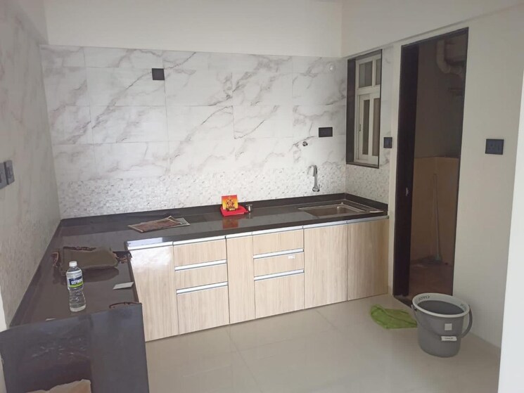 Kitchen, neco-gardens 2 Bedroom 1100 Sq.Ft. Apartment In Viman Nagar Pune 7596007