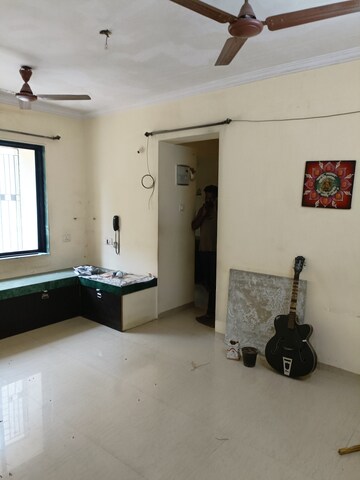 Living Room in 1 BHK Apartment at Vihang Valley Phase1, Kasarvadavali – for Sale
