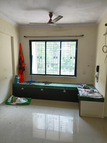 Bedroom in 1 BHK Apartment at Vihang Valley Phase1, Kasarvadavali – for Sale