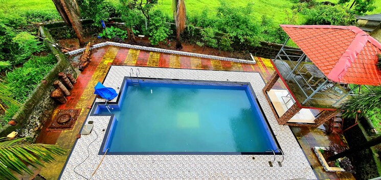 Swimming Pool, marathon-nextown-phase-2 1 Bedroom 258 Sq.Ft. Apartment In Dombivli East Thane 7596114