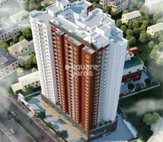 2.5 BHK Apartment For Rent in Prestige North Point Jalvayu Vihar Bangalore  7596105