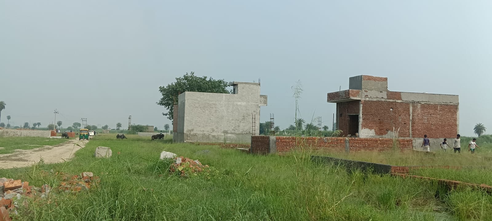 Plot For Resale in Neharpar Faridabad  7596113