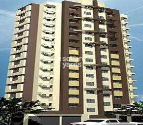 1 BHK Apartment For Rent in Rupji Villa Parel Mumbai  7596119