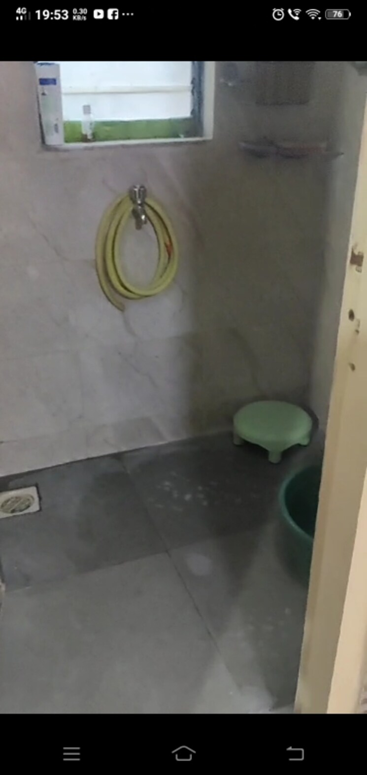 Bathroom, rupji-villa 1 Bedroom 500 Sq.Ft. Apartment In Parel Mumbai 7596119