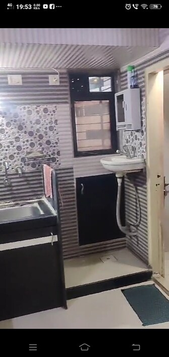 1 BHK Apartment For Rent in Rupji Villa Parel Mumbai  7596119