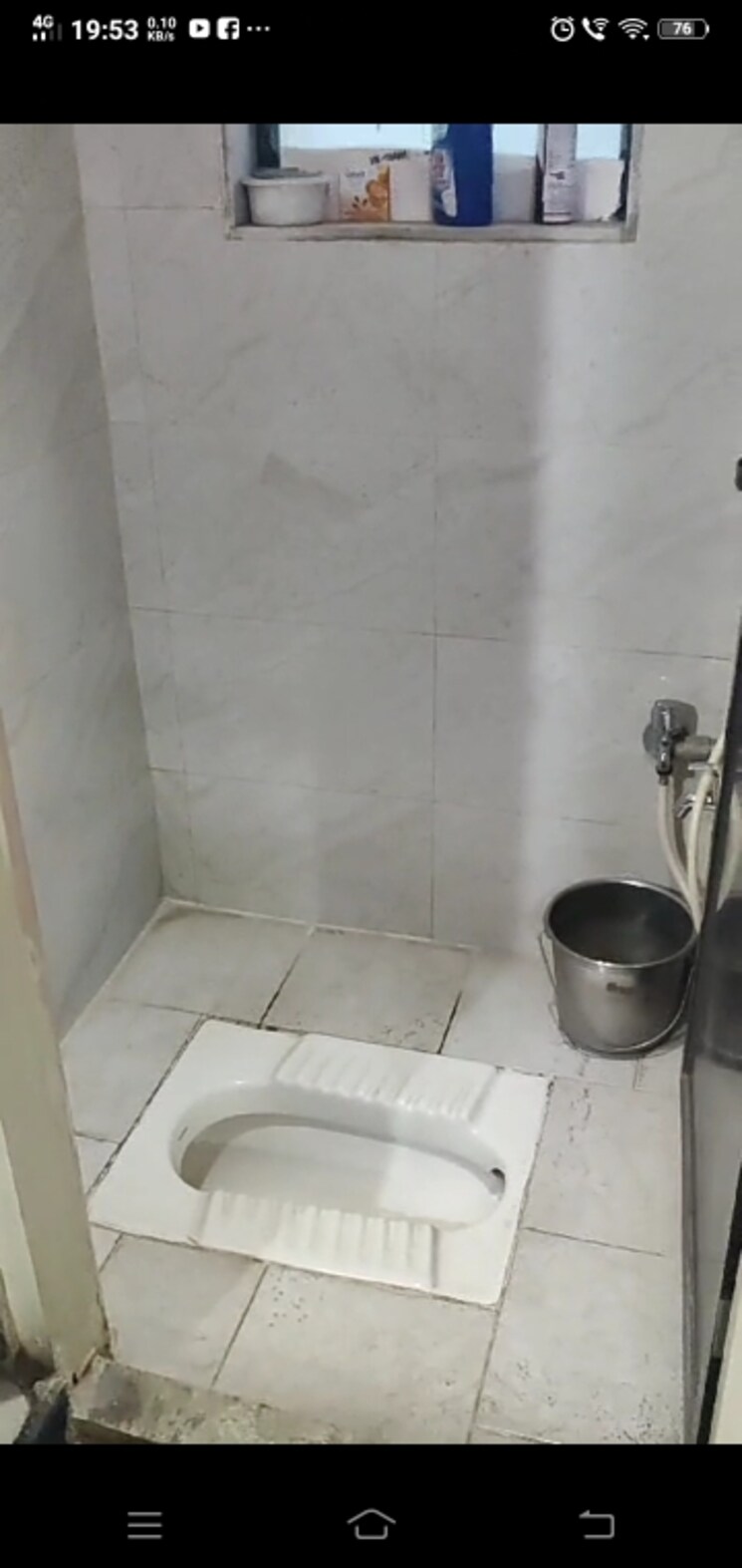 Bathroom, rupji-villa 1 Bedroom 500 Sq.Ft. Apartment In Parel Mumbai 7596119