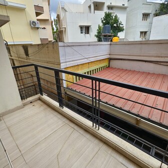 2 BHK Builder Floor For Rent in Cox Town Bangalore  7596125