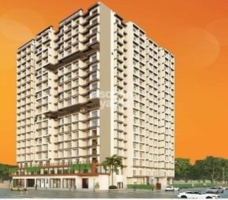 Exterior View, shree-super-homes 2 Bedroom 489 Sq.Ft. Builder Floor In Virar West Palghar 7596135