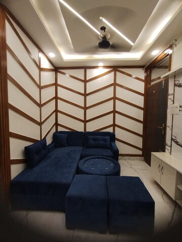 Staircase in 1 BHK Builder Floor at Uttam Nagar West – for Sale