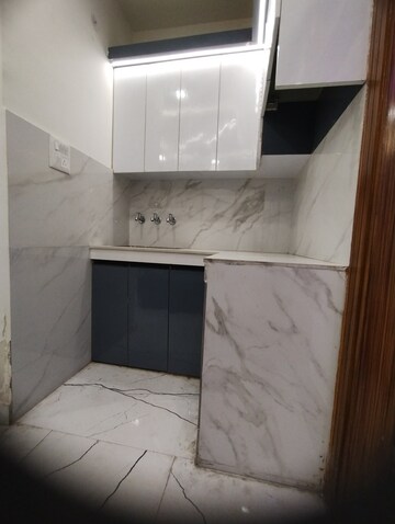 Kitchen in 1 BHK Builder Floor at Uttam Nagar West – for Sale