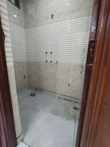 Bathroom in 1 BHK Builder Floor at Uttam Nagar West – for Sale